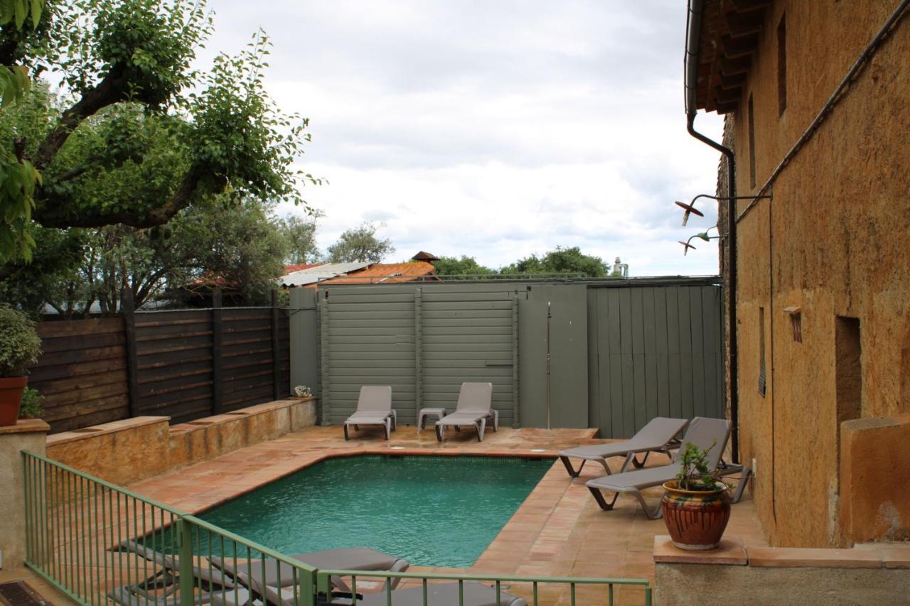 Apartaments Rurals Ai Manyac San Miguel de Cruilles Exterior photo