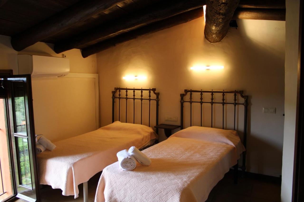 Apartaments Rurals Ai Manyac San Miguel de Cruilles Exterior photo