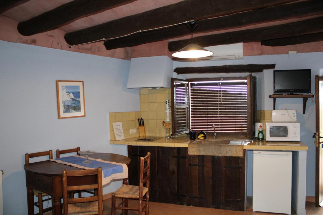 Apartaments Rurals Ai Manyac San Miguel de Cruilles Exterior photo