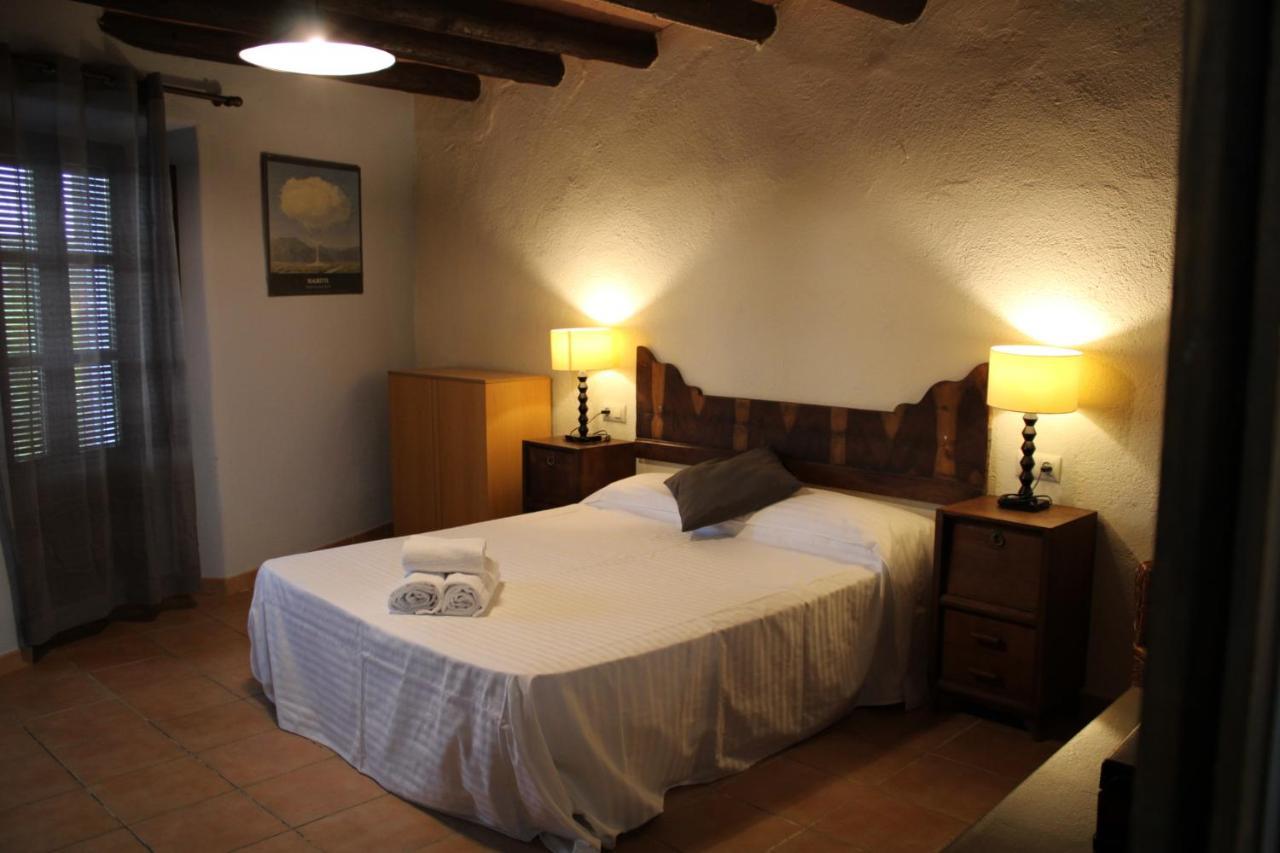 Apartaments Rurals Ai Manyac San Miguel de Cruilles Exterior photo