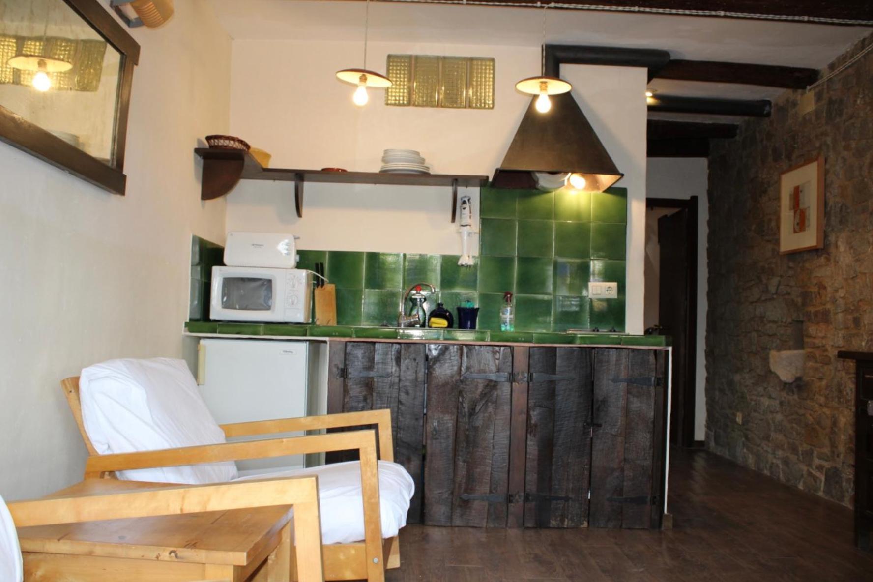 Apartaments Rurals Ai Manyac San Miguel de Cruilles Exterior photo