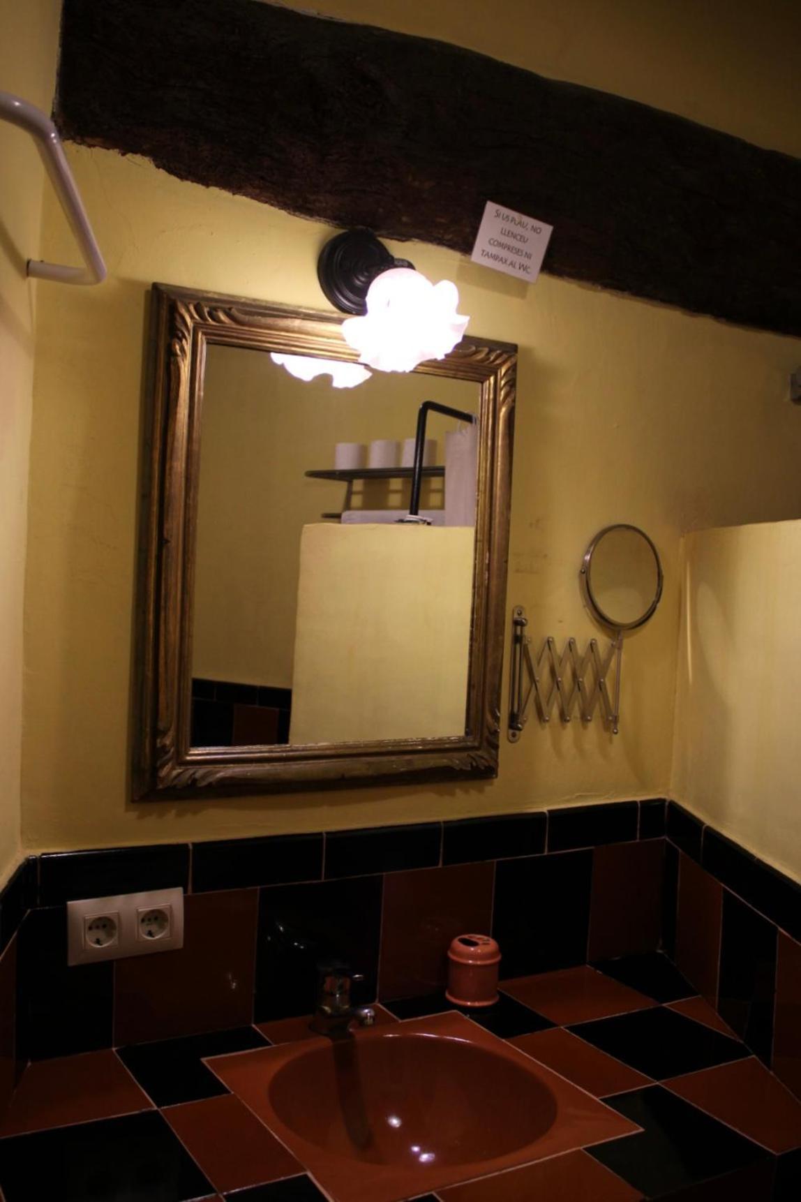Apartaments Rurals Ai Manyac San Miguel de Cruilles Exterior photo