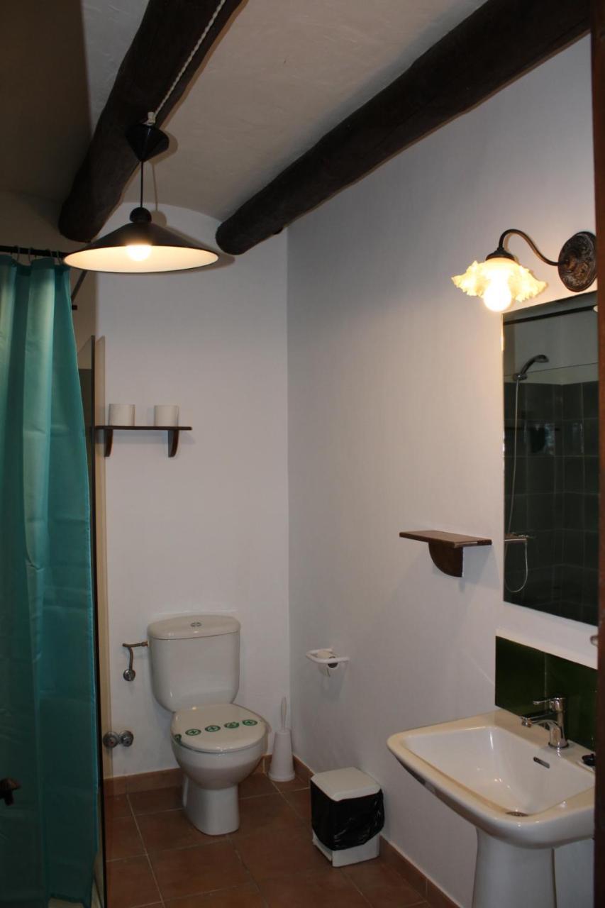 Apartaments Rurals Ai Manyac San Miguel de Cruilles Exterior photo