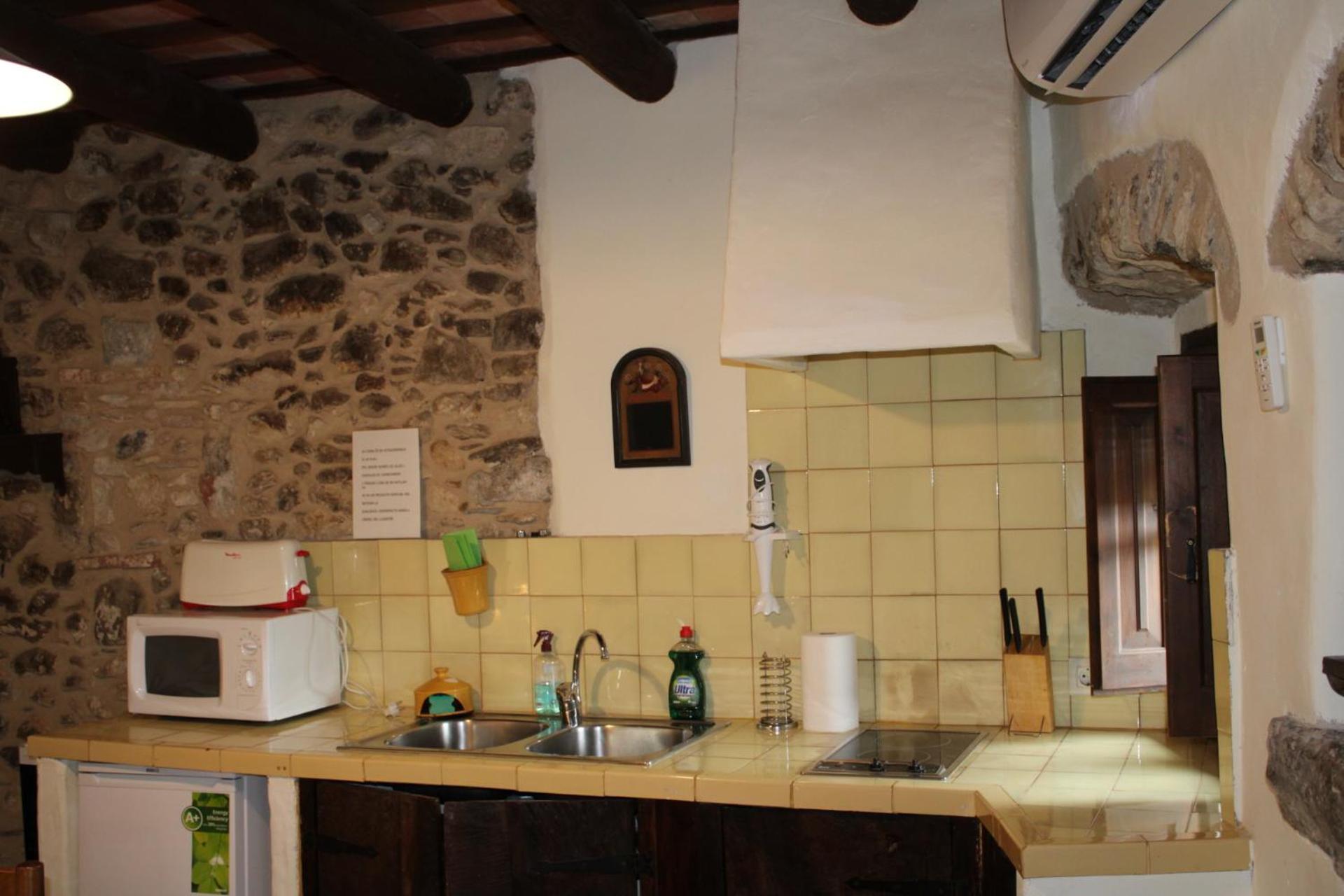 Apartaments Rurals Ai Manyac San Miguel de Cruilles Exterior photo